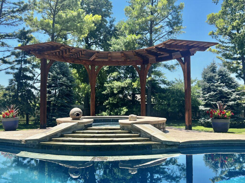 Tulsa Pergolas
