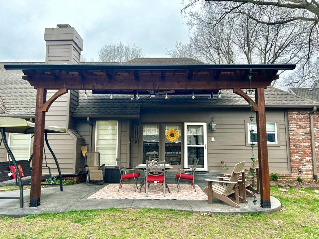 Broken Arrow Pergolas