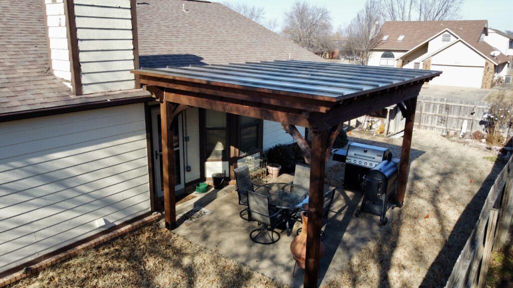 Broken Arrow Pergolas