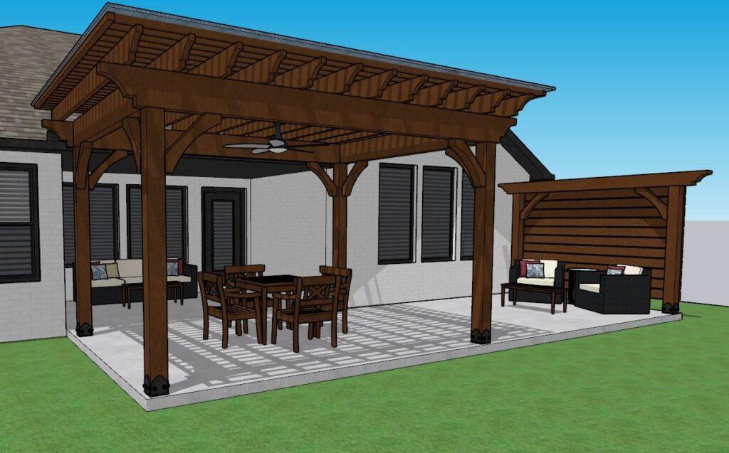 Pergolas Owasso