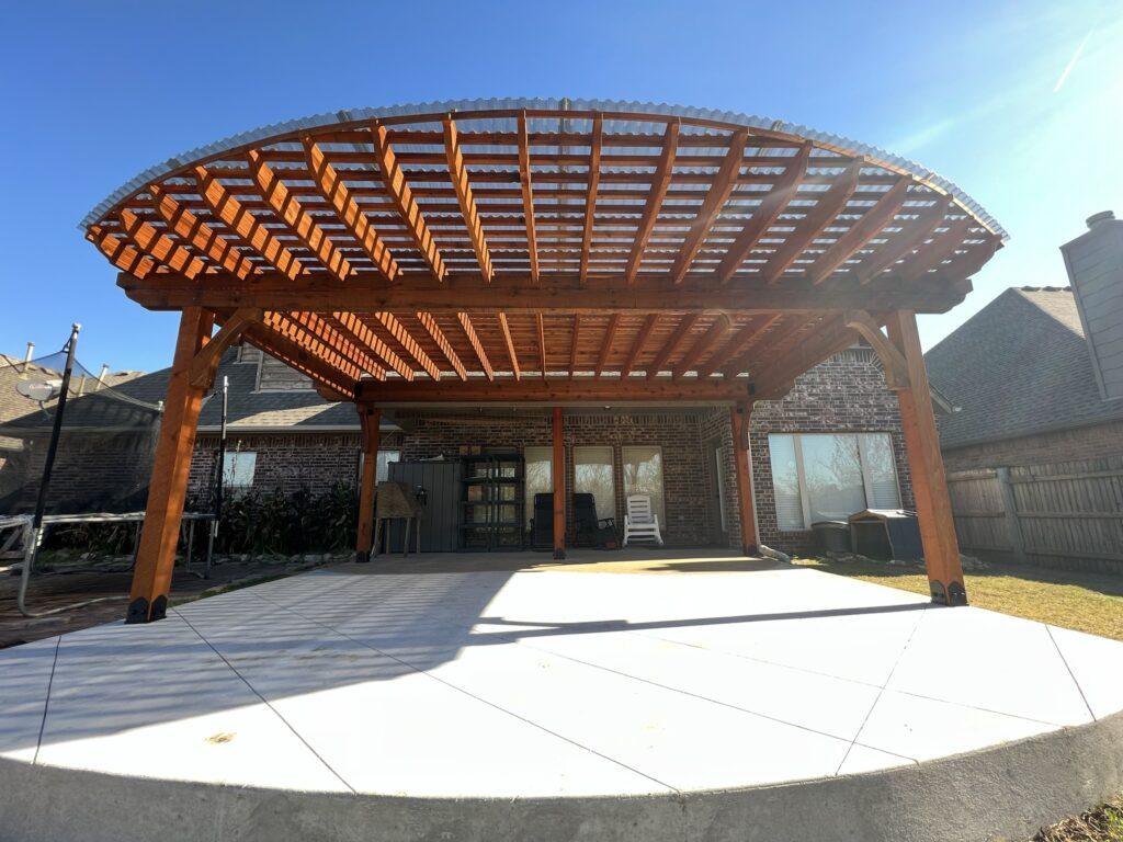 Pergola Builder Tulsa