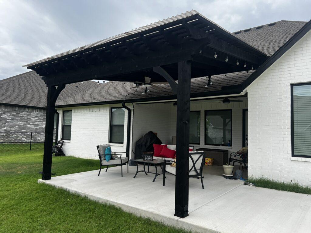 Pergola Company Tulsa