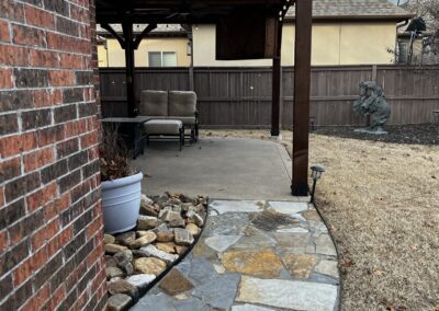 Janet B Tulsa Pergola 8