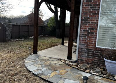 Janet B Tulsa Pergola 9