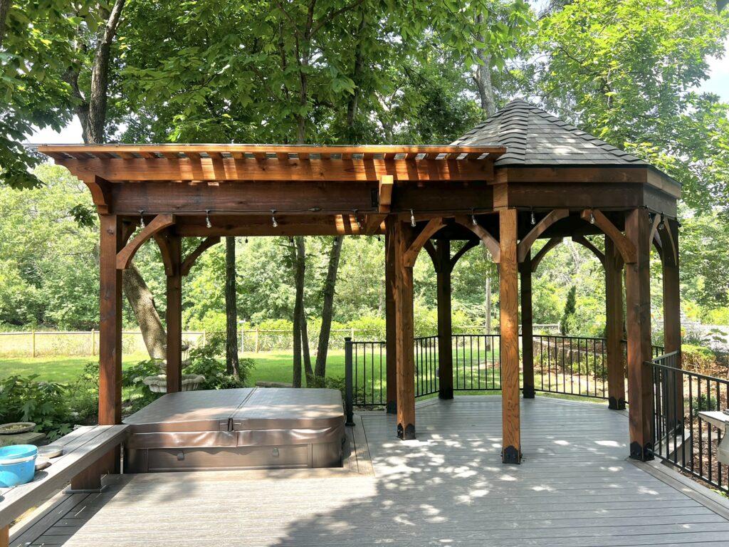 Tulsa Pergolas