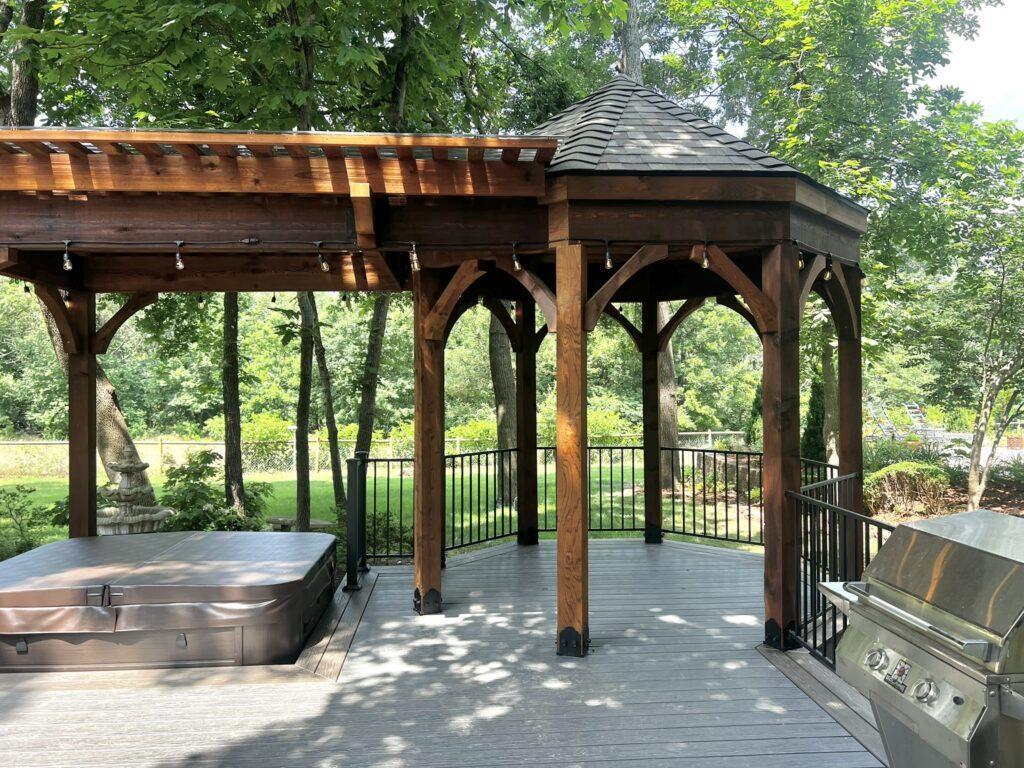 Pergolas Jenks