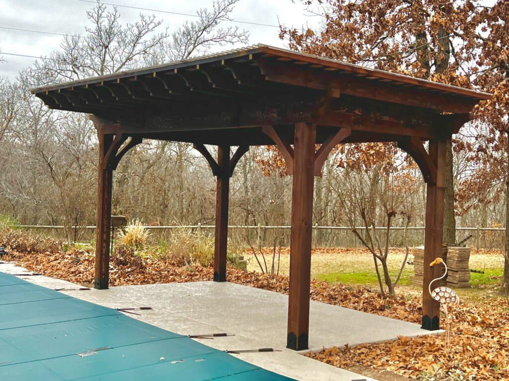 Pergola Company Tulsa