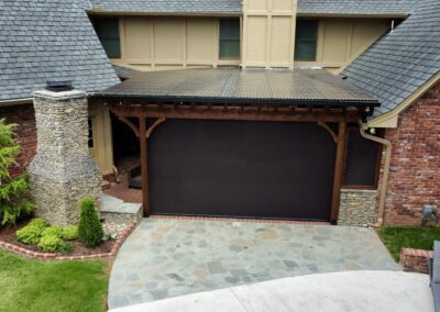 Mike H Tulsa Pergola 21