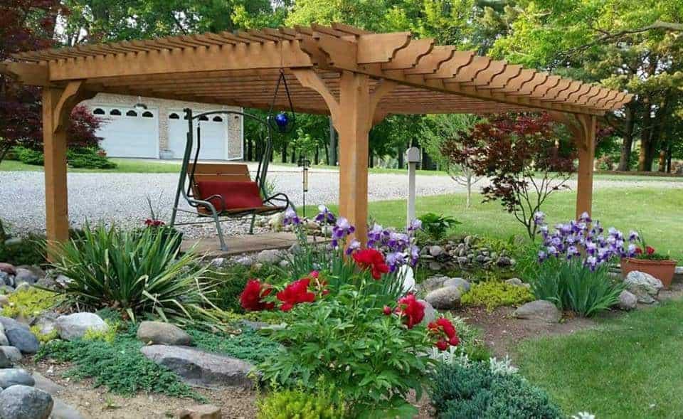 Pergola Builders Tulsa 9