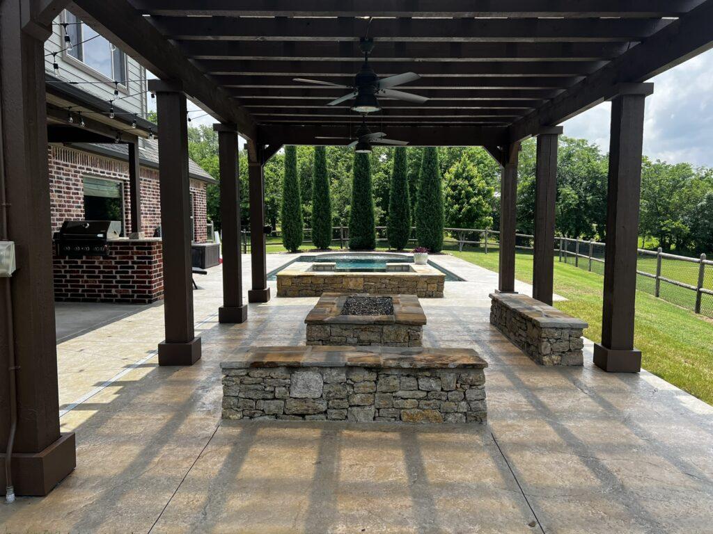 Pergolas Jenks