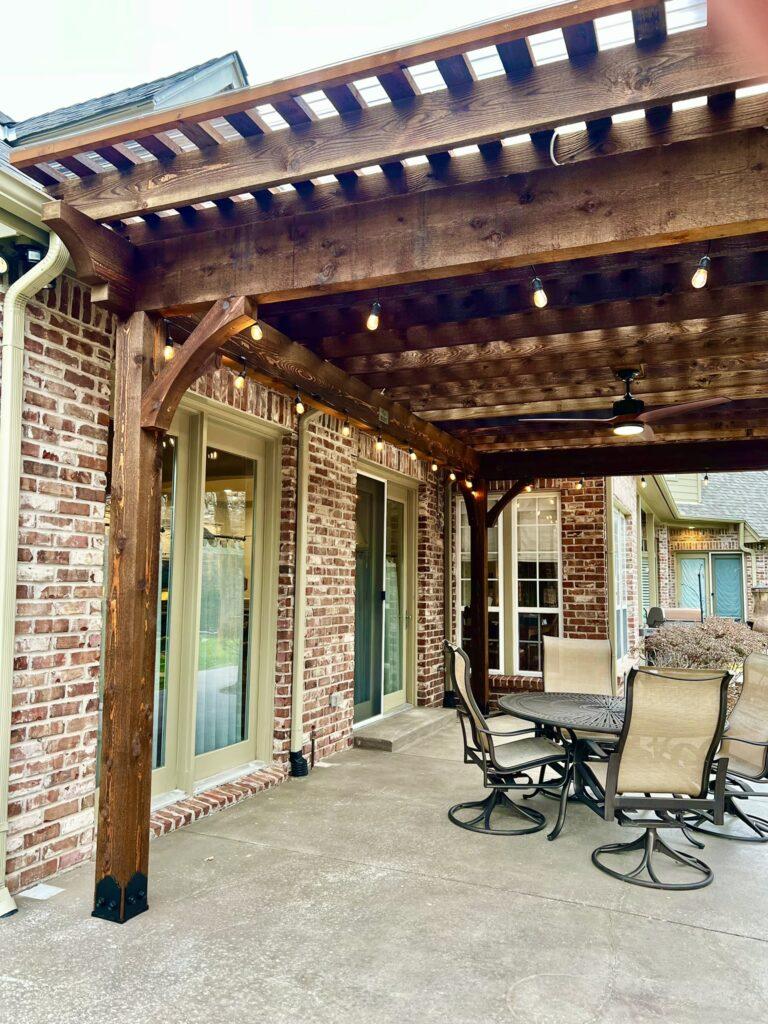 Tulsa Pergola Company