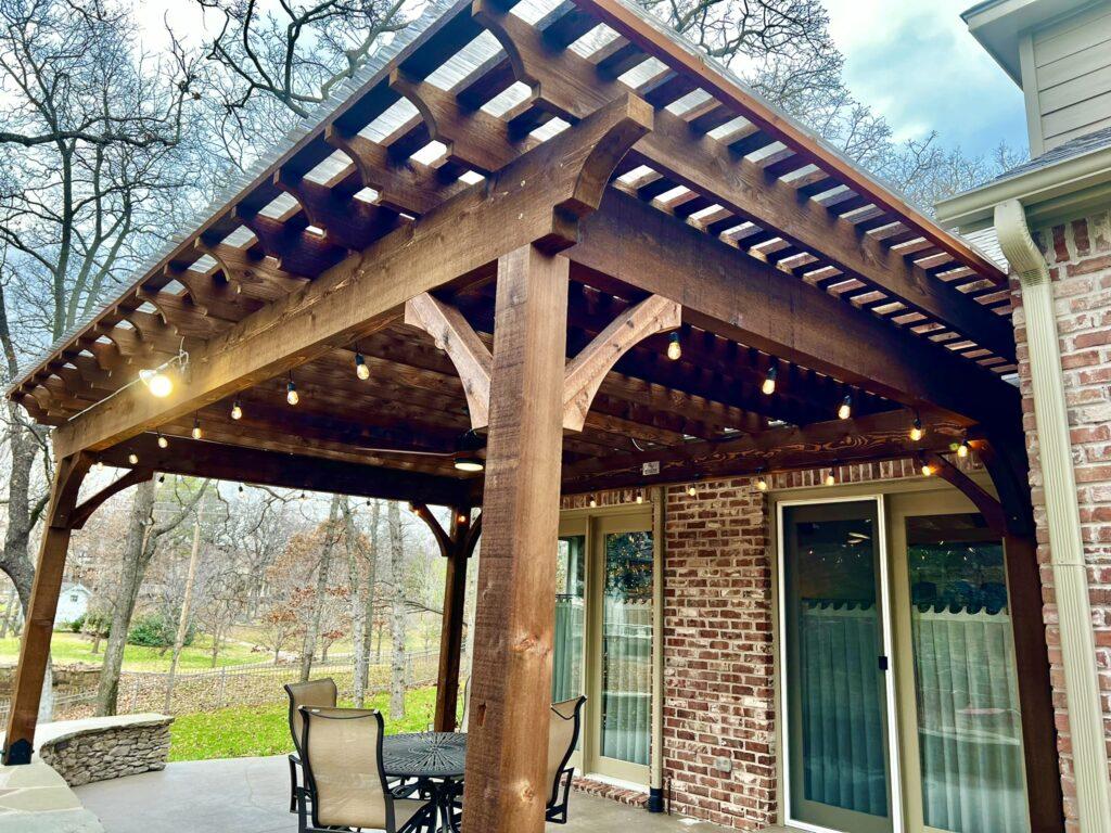 Pergola Company Tulsa