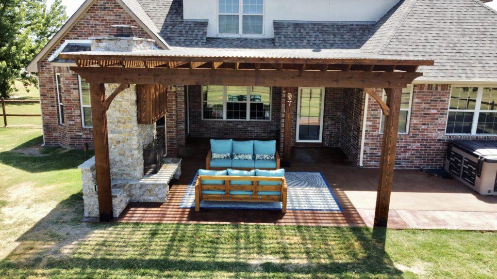 Pergola Ideas Tulsa